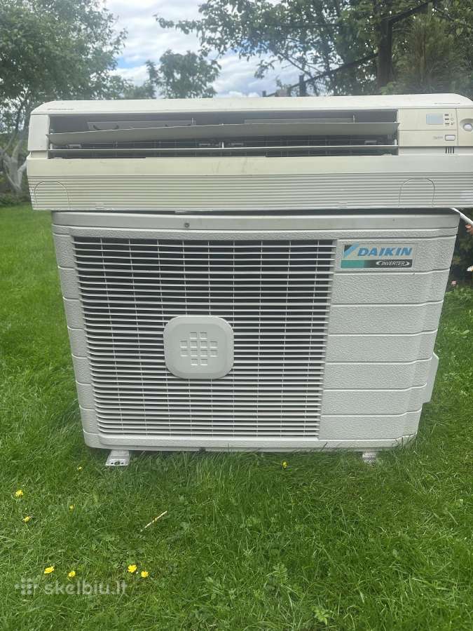 Kondicionierius Daikin
