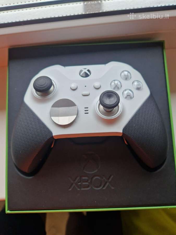 Žaidimų pultas Microsoft Xbox One Elite Series 2