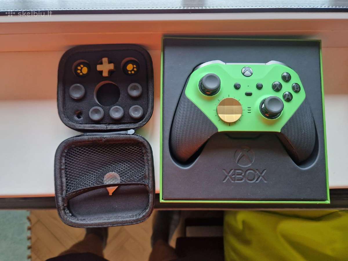 Žaidimų pultas Microsoft Xbox One Elite Series 2
