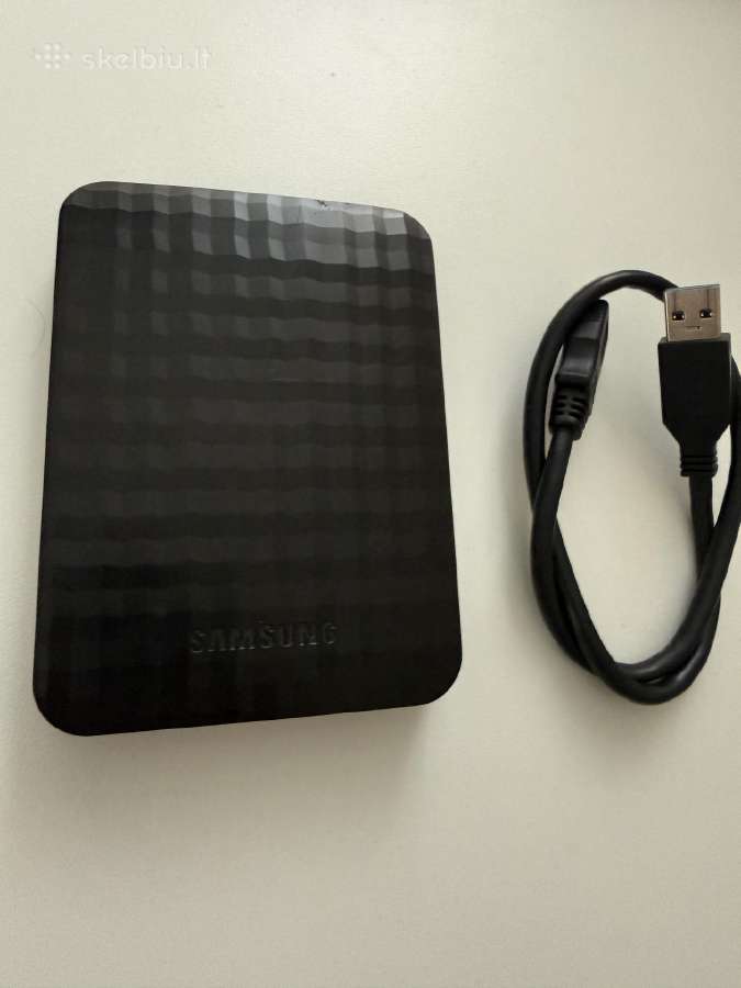 Išoriniai HDD 1tb