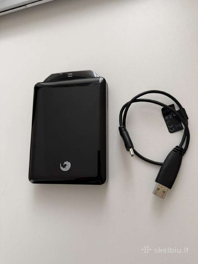 Išorinis HDD 1tb Seagate