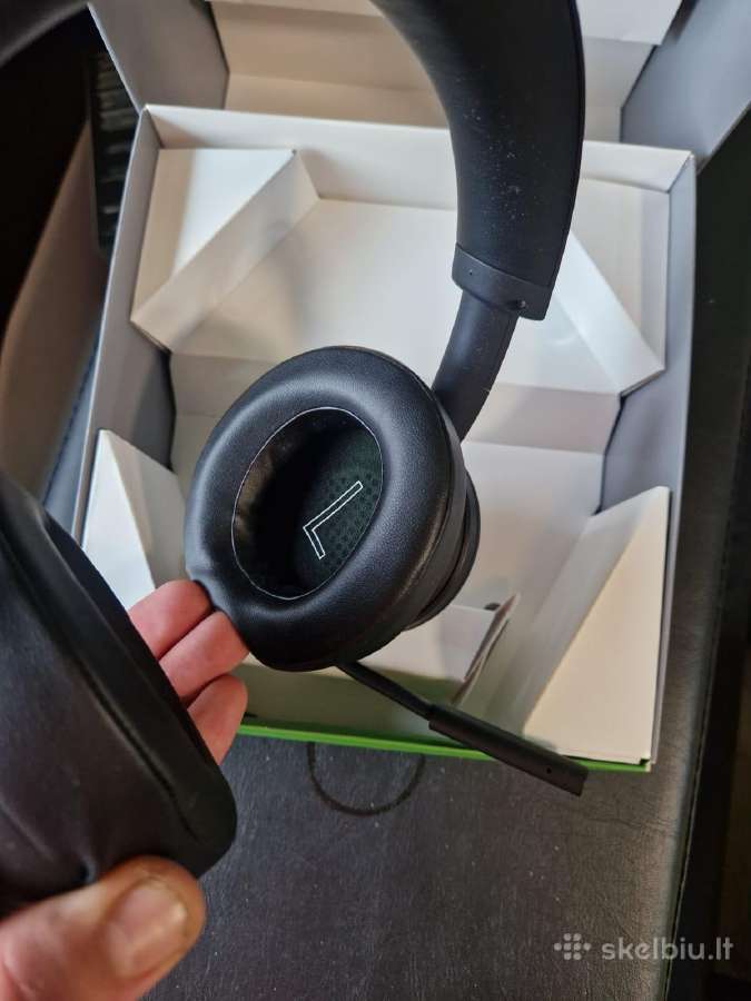 Xbox Belaidės Ausinės su mikrofonu ir Usb type-c - nuotraukos Nr. 3