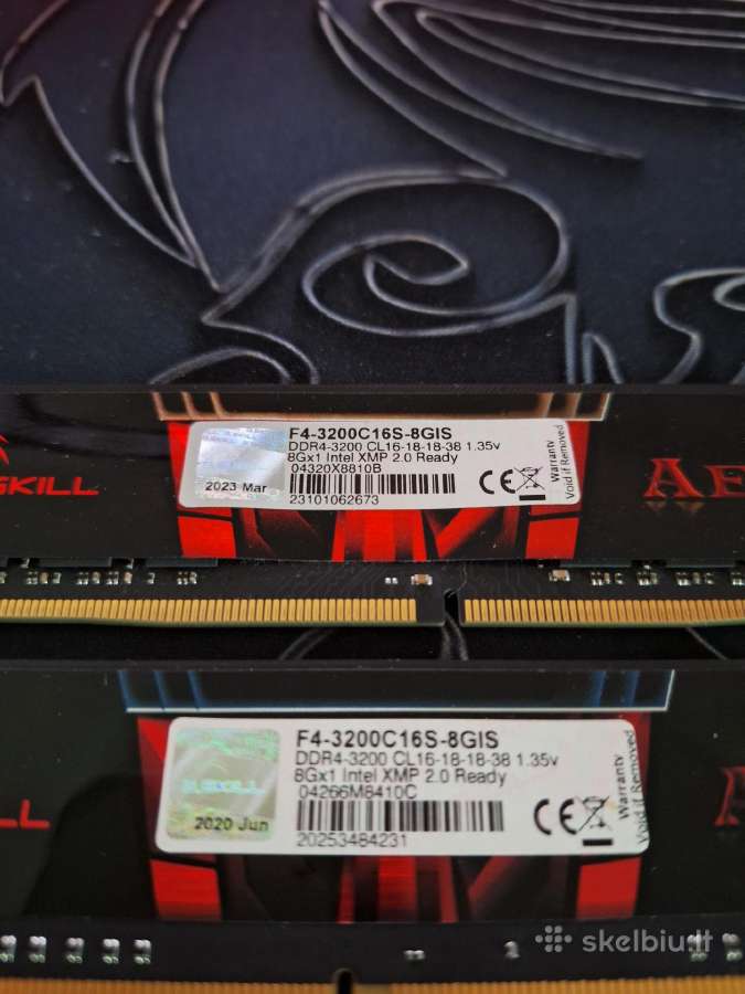 RAM ddr4