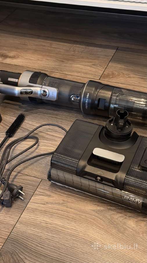 Jimmy Hw11 Pro Max plaunantis siurblys