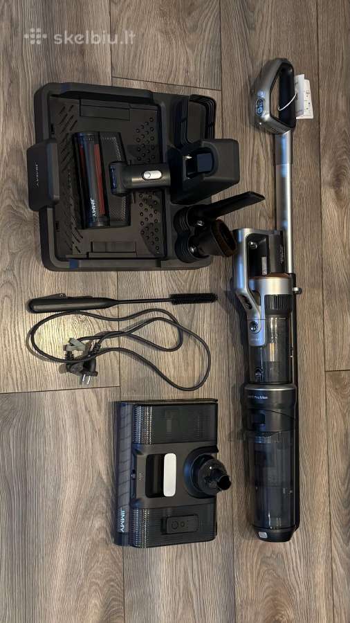 Jimmy Hw11 Pro Max plaunantis siurblys - nuotraukos Nr. 2