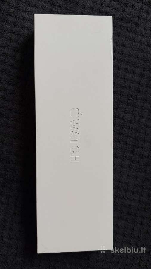 Apple watch series 11 42mm silver