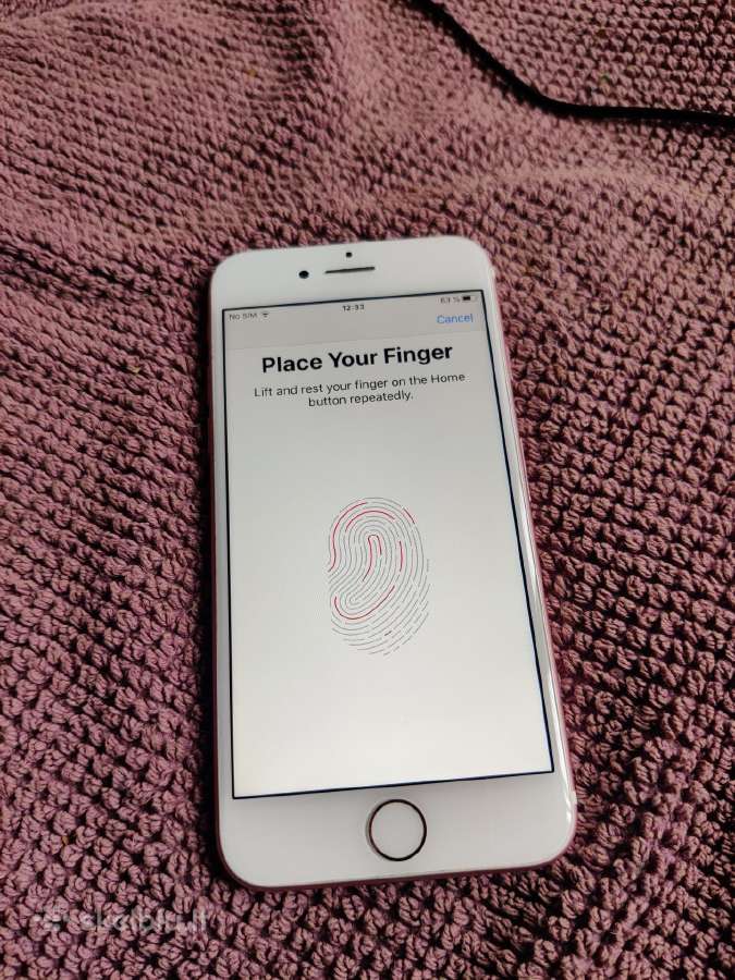 Apple 7 rose gold