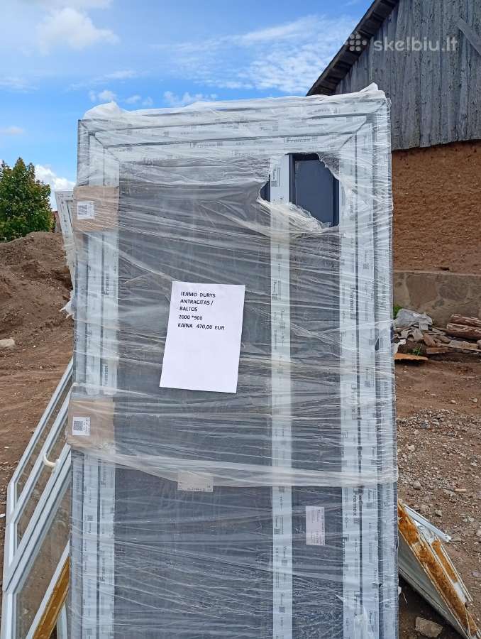 Durys ,langai pardavimas iš sandėlio+ pristatymas