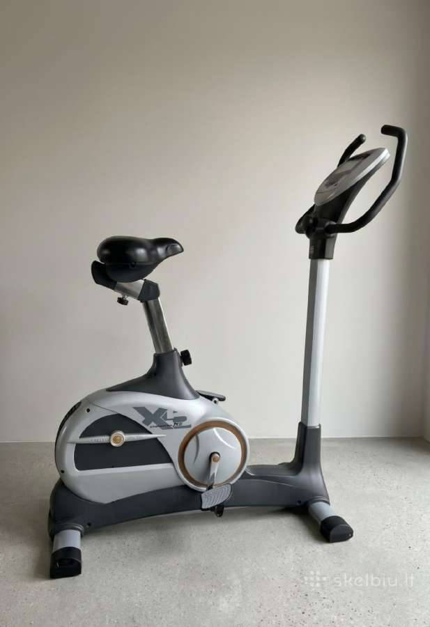 Kettler Ergometer X5 dviratis treniruoklis