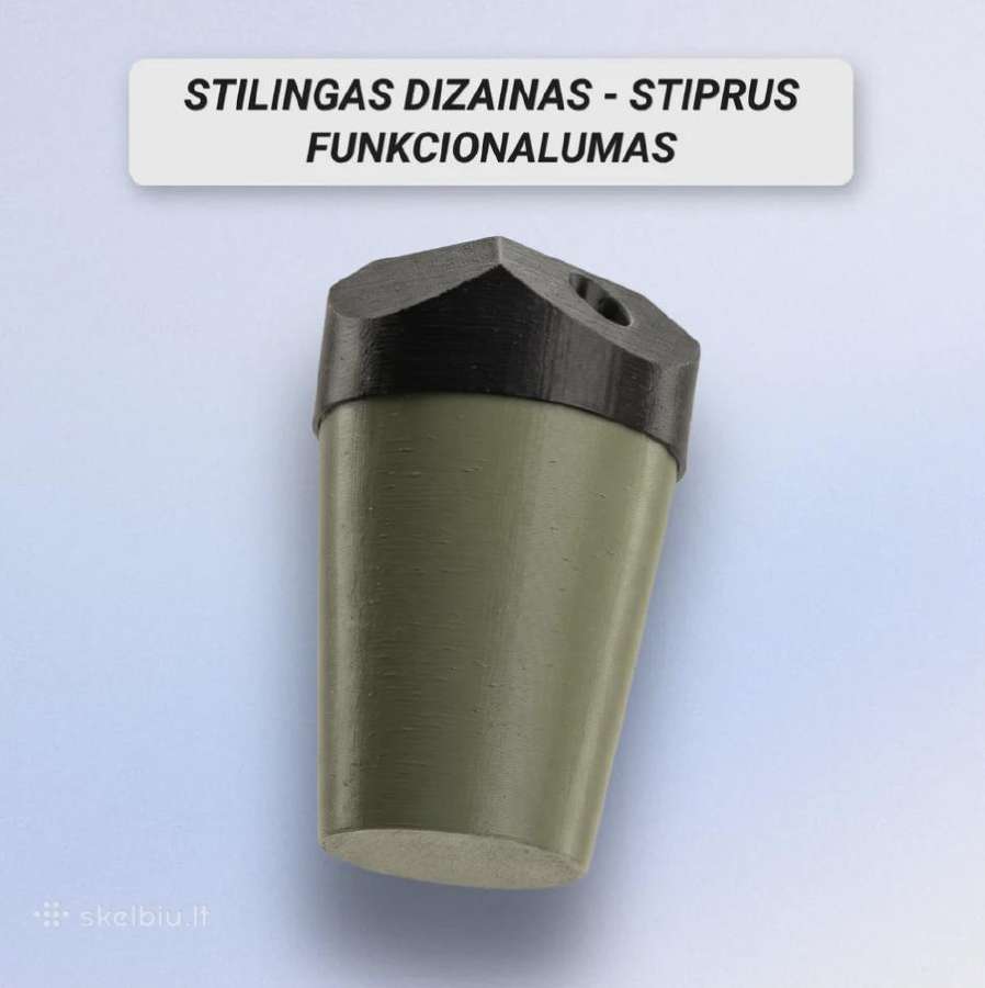 Universalus Iqos laikiklis peleninė - nuotraukos Nr. 5
