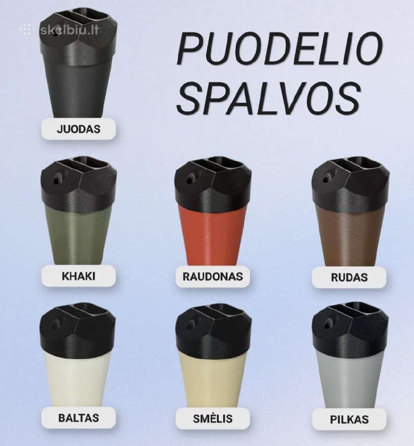 Universalus Iqos laikiklis peleninė - nuotraukos Nr. 4