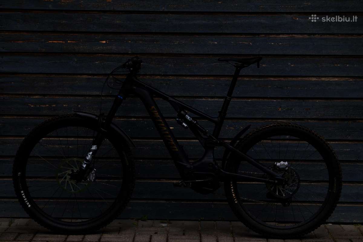 Specialized Turbo Levo