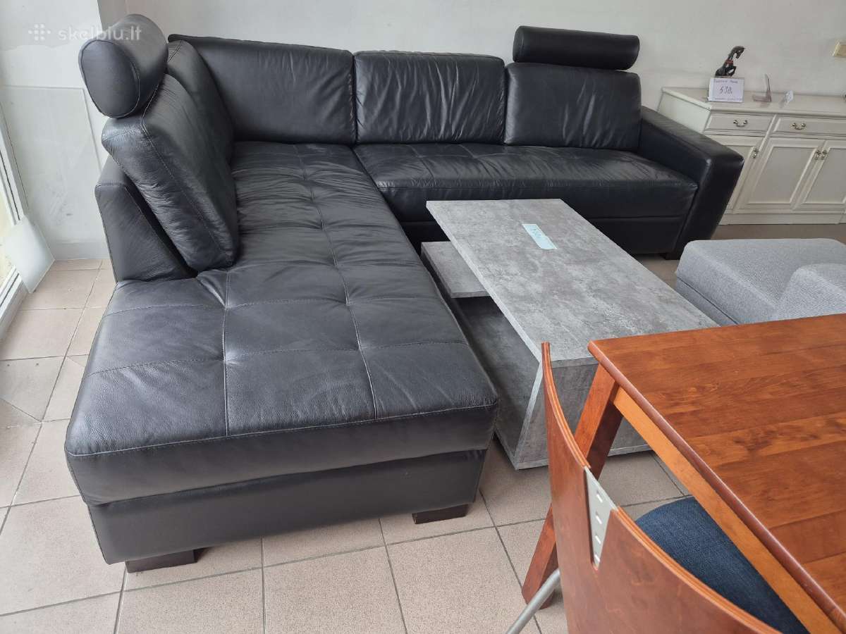 Puikus,prabangus,tvirtas natūralios odos komplekta - nuotraukos Nr. 13