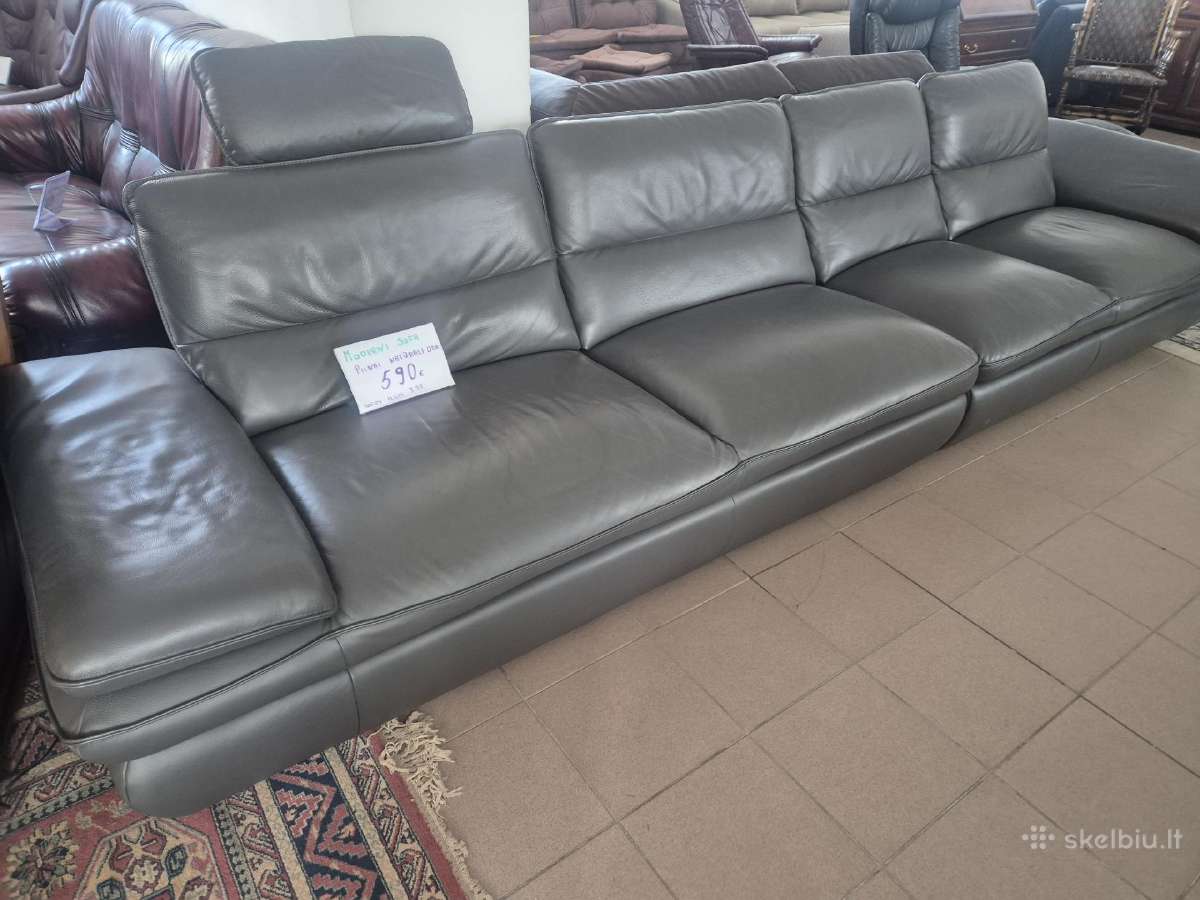 Puikus,prabangus,tvirtas natūralios odos komplekta - nuotraukos Nr. 19