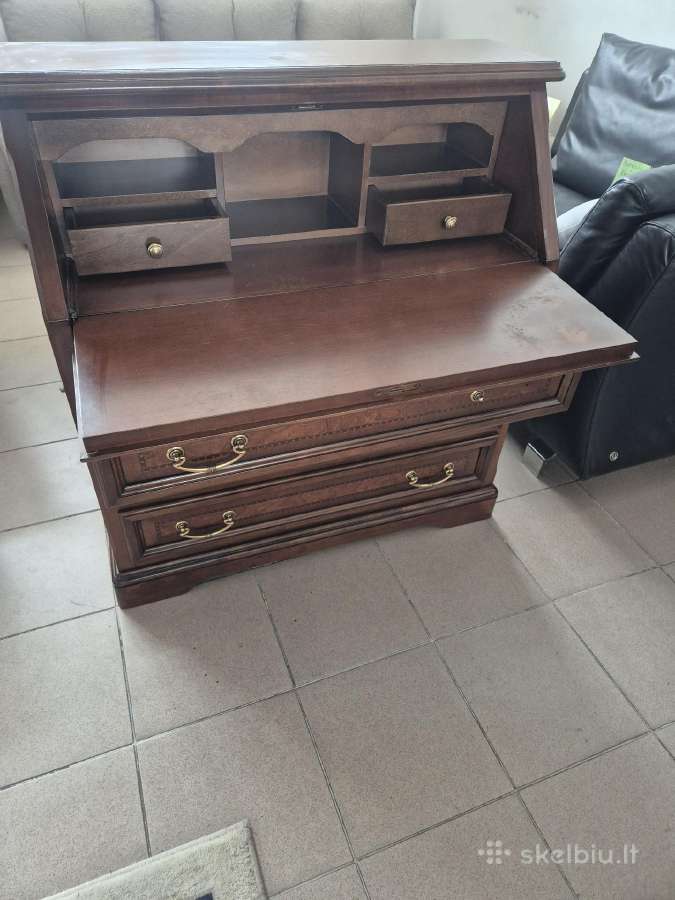 Puikus,prabangus,tvirtas natūralios odos komplekta - nuotraukos Nr. 23