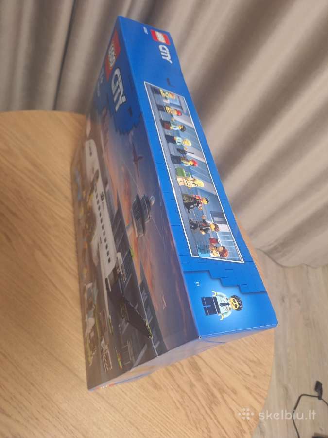 Lego City 60367 Passenger Airplane naujas - nuotraukos Nr. 2