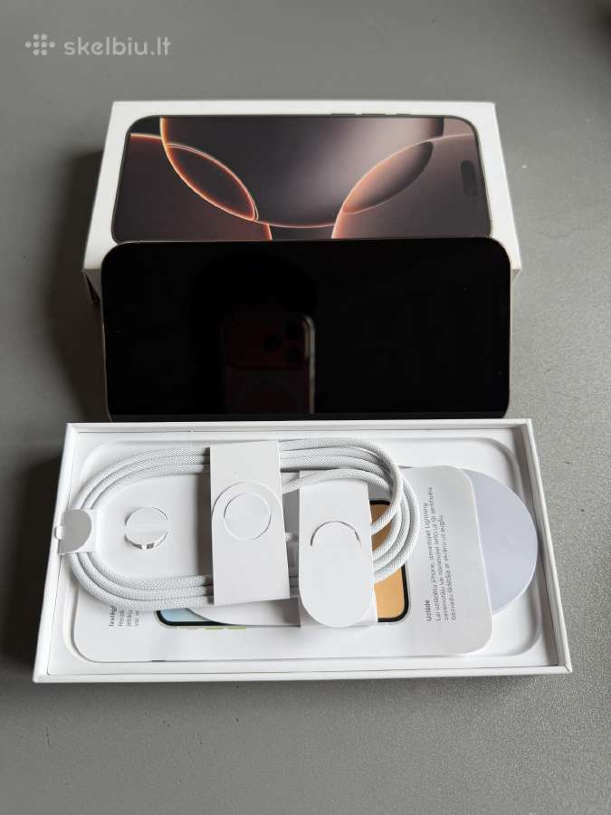 Ihpone 16pro max 512gb