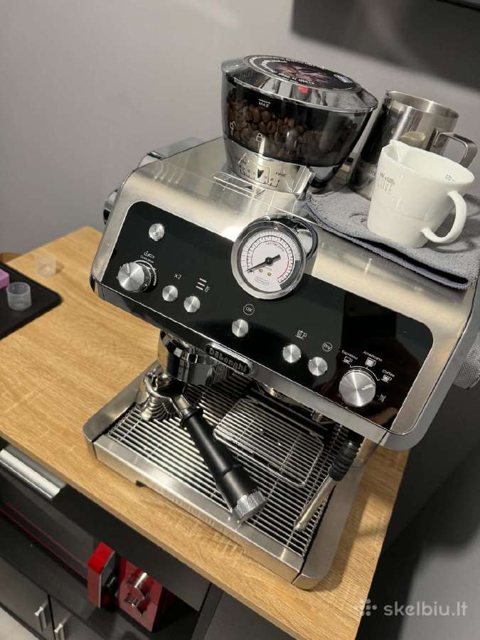 Delonghi La Specialista Prestigio Ec 9355.m