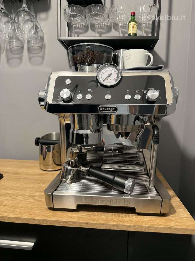 Delonghi La Specialista Prestigio Ec 9355.m - nuotraukos Nr. 2