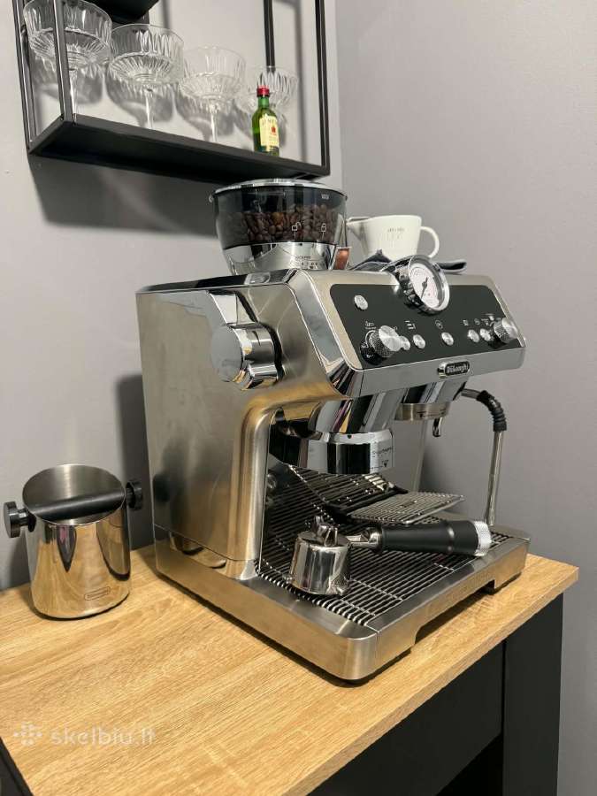 Delonghi La Specialista Prestigio Ec 9355.m - nuotraukos Nr. 3