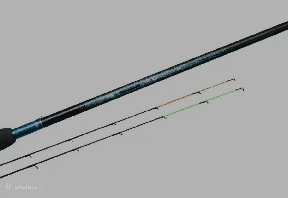 Meškerė Drennan Vertex Medium Feeder 12ft