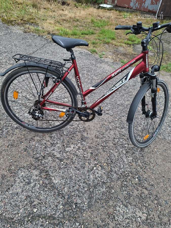 Parduodu moteriska dviraty