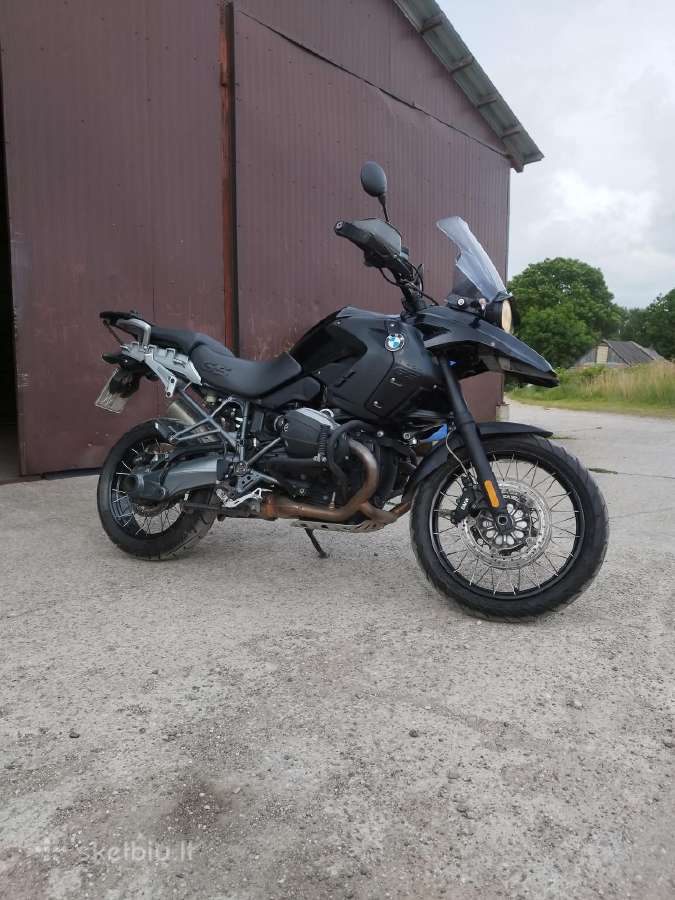 Bmw R1200gs