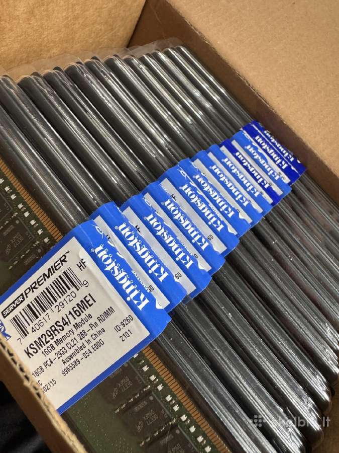 Kingston 16gb Ksm29rs4/16mei