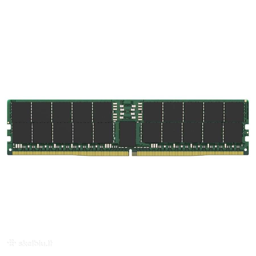 Kingston RAM 64gb Ddr5 4800mt/s Ecc Rdimm
