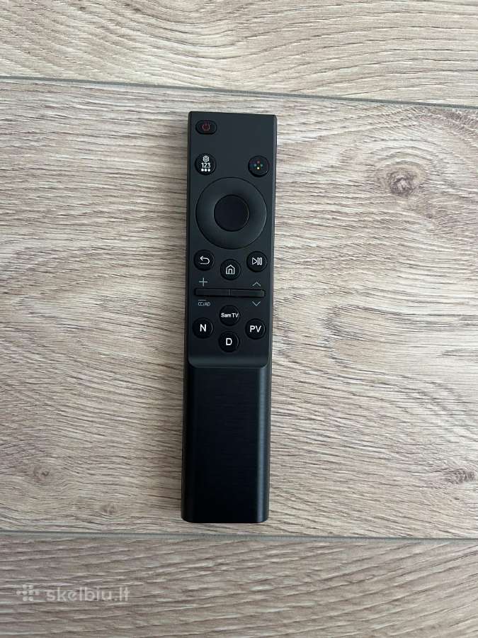 Naujas TV pultas Samsung televizoriams
