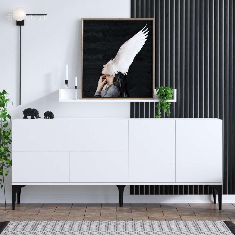 Nauja komoda Lucky su 60% nuolaida!