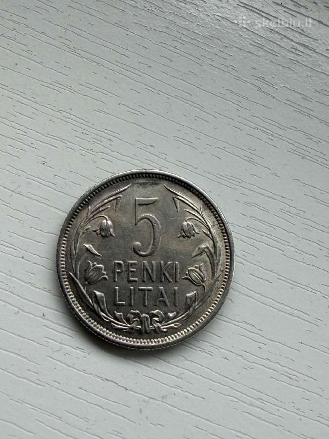 4 vnt labai graziu 5 lt.