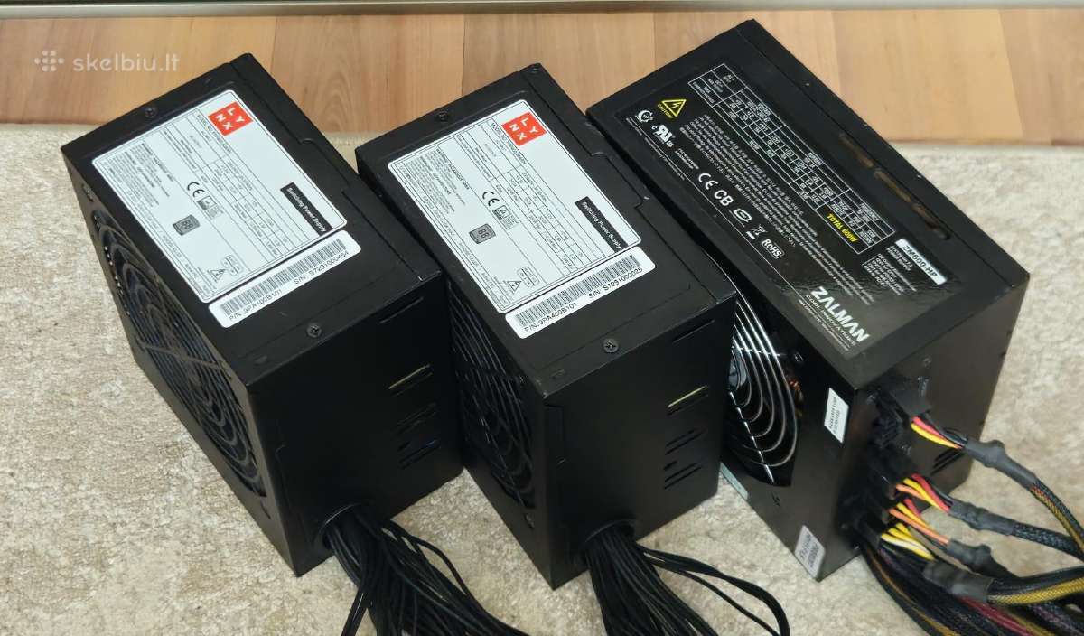 Psu 400w ir 600w