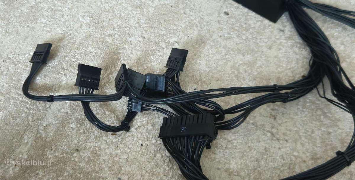 Psu 400w ir 600w - nuotraukos Nr. 6