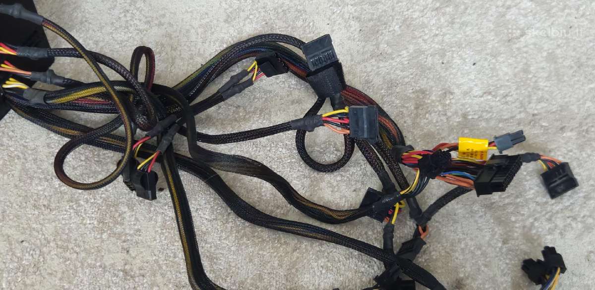 Psu 400w ir 600w - nuotraukos Nr. 11