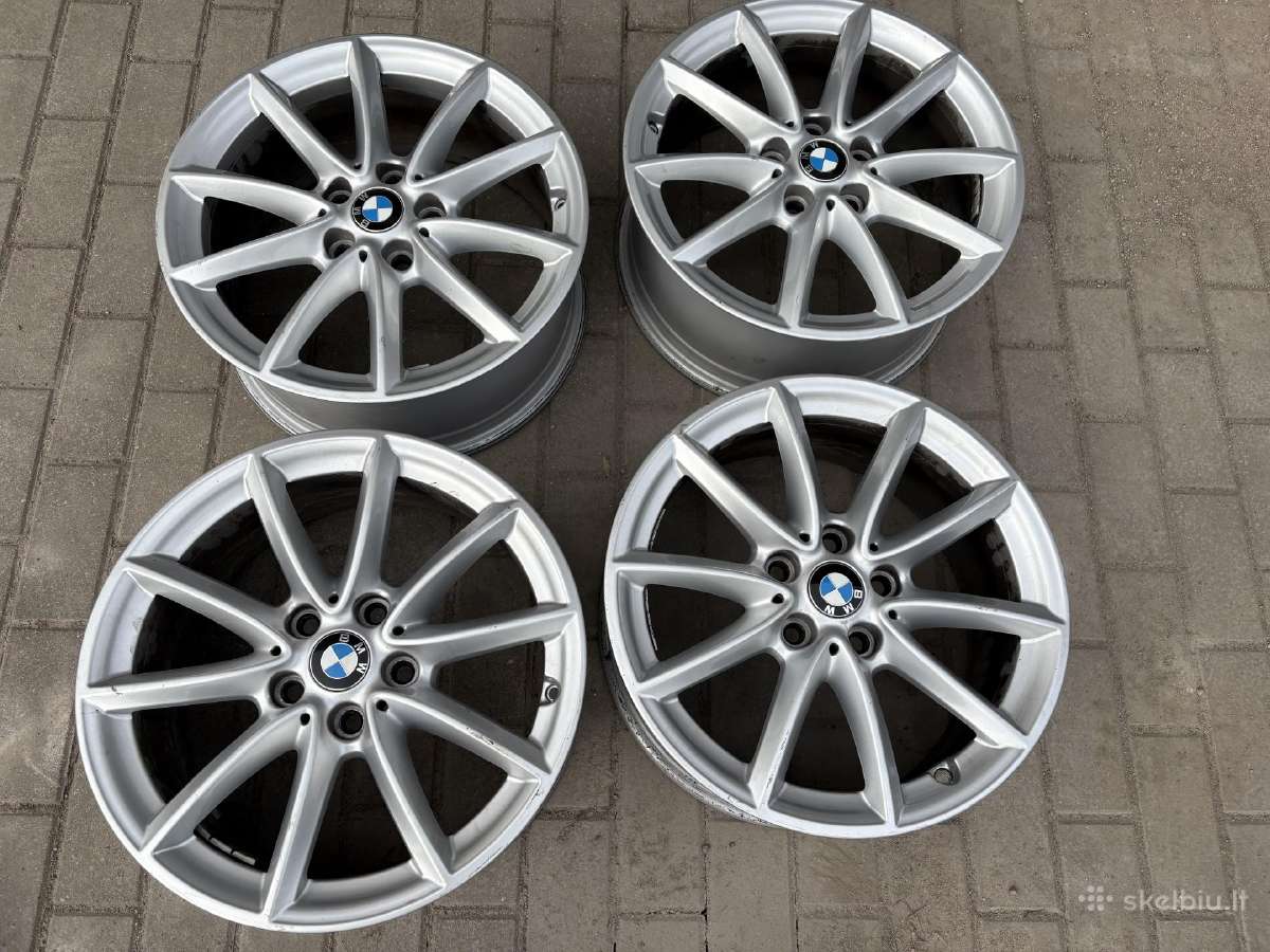 R 17 Bmw lieti ratlankiai