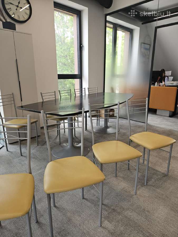 Biurui kėdės