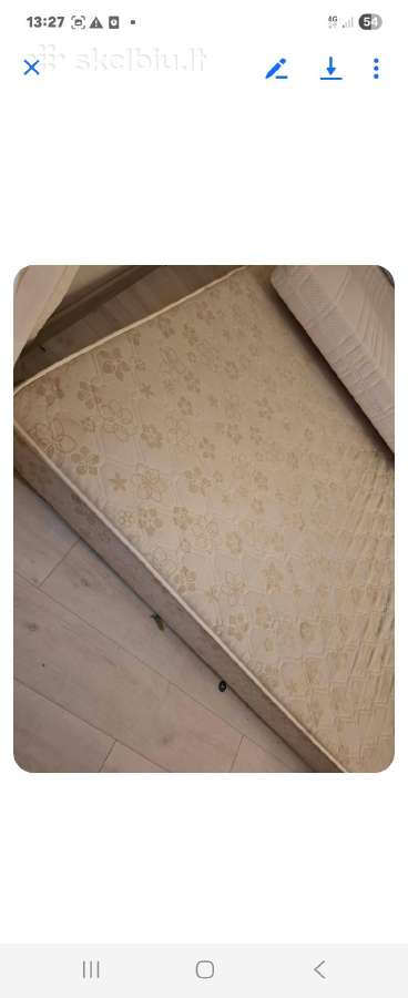 Geros bukles Gemega aukstaugiams-180 ant 210cm - nuotraukos Nr. 3