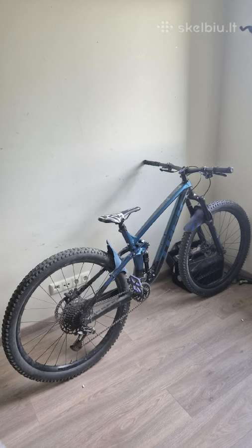 Full Suspension Trek Fuel Ex 7 2021 - nuotraukos Nr. 2