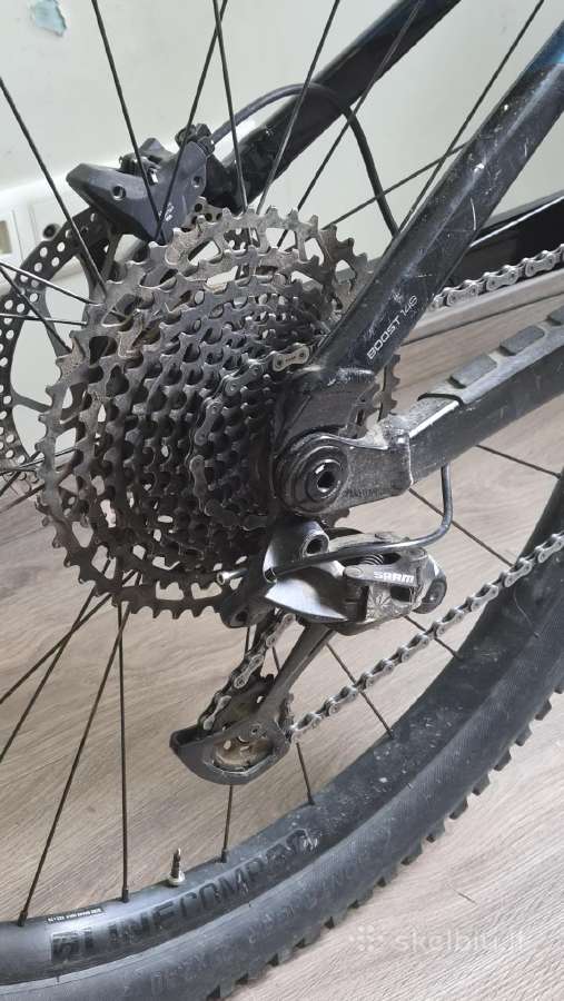 Full Suspension Trek Fuel Ex 7 2021 - nuotraukos Nr. 3