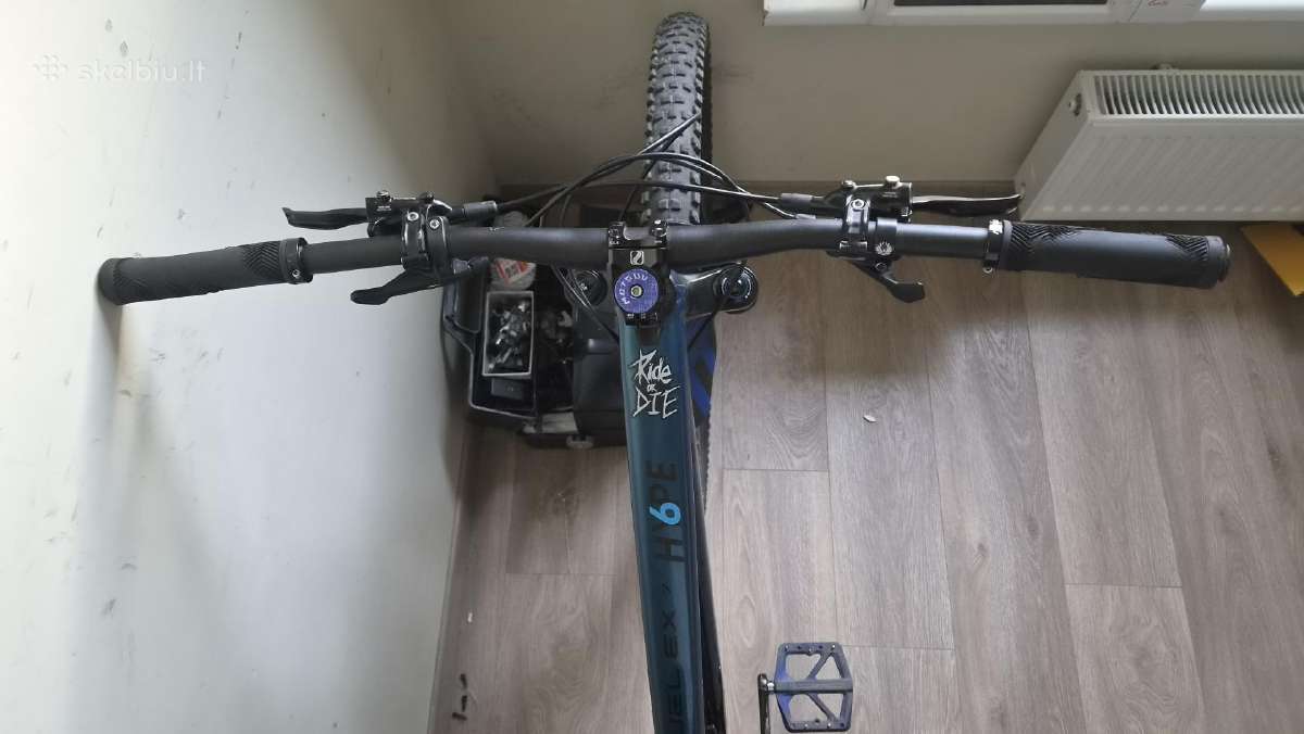 Full Suspension Trek Fuel Ex 7 2021 - nuotraukos Nr. 8