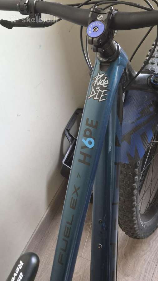 Full Suspension Trek Fuel Ex 7 2021 - nuotraukos Nr. 10