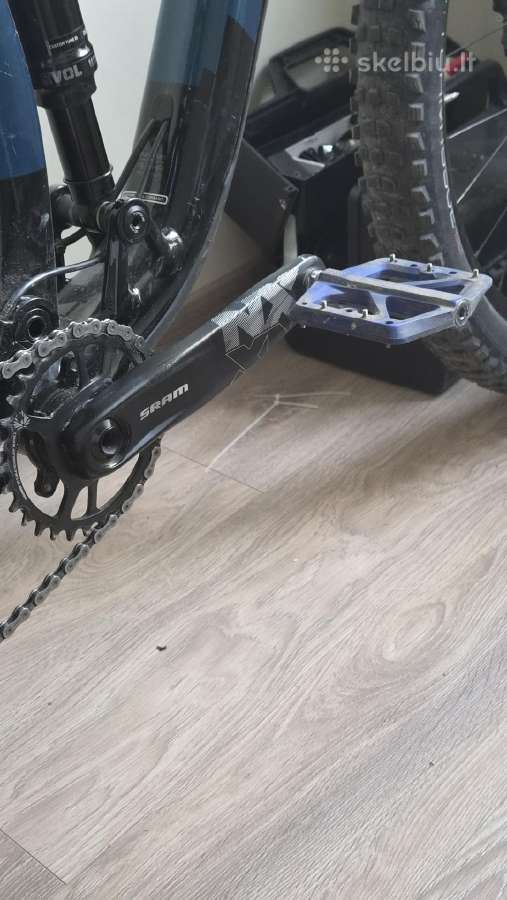 Full Suspension Trek Fuel Ex 7 2021 - nuotraukos Nr. 11