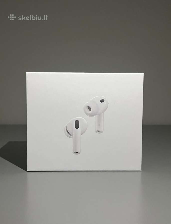 Apple airpods pro 3