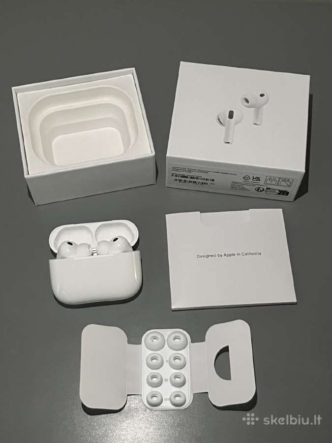 Apple airpods pro 3 - nuotraukos Nr. 3