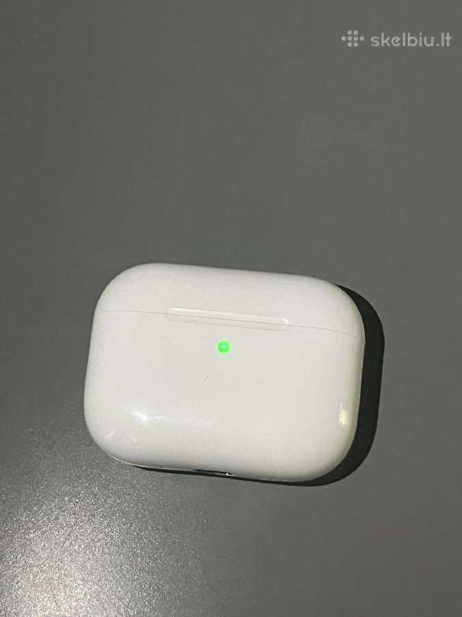 Apple airpods pro 3 - nuotraukos Nr. 4