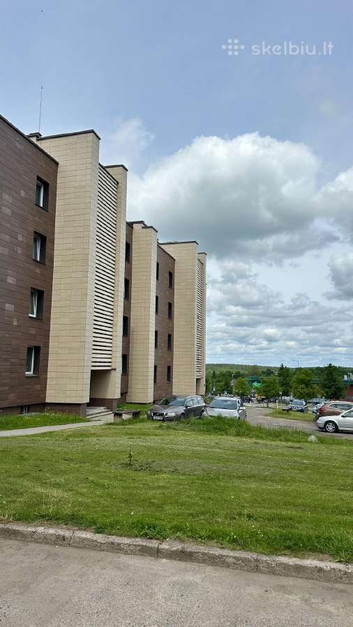 Erdvus butas ramioje vietoje - nuotraukos Nr. 2