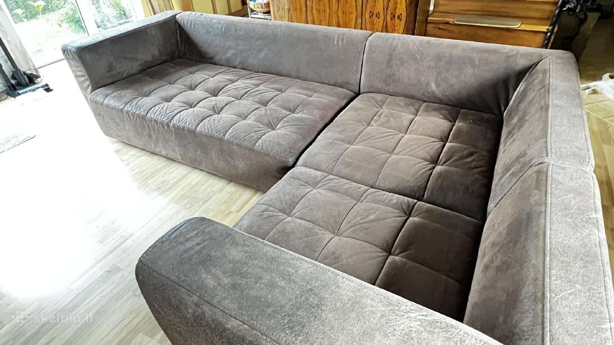 Naudota sofa