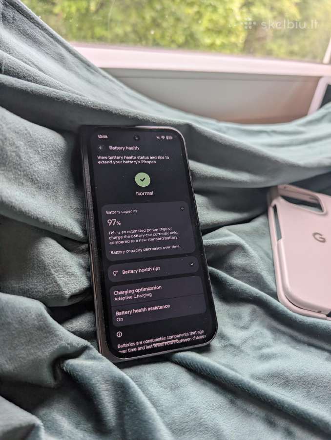 Google pixel 9 Pro Fold - nuotraukos Nr. 6