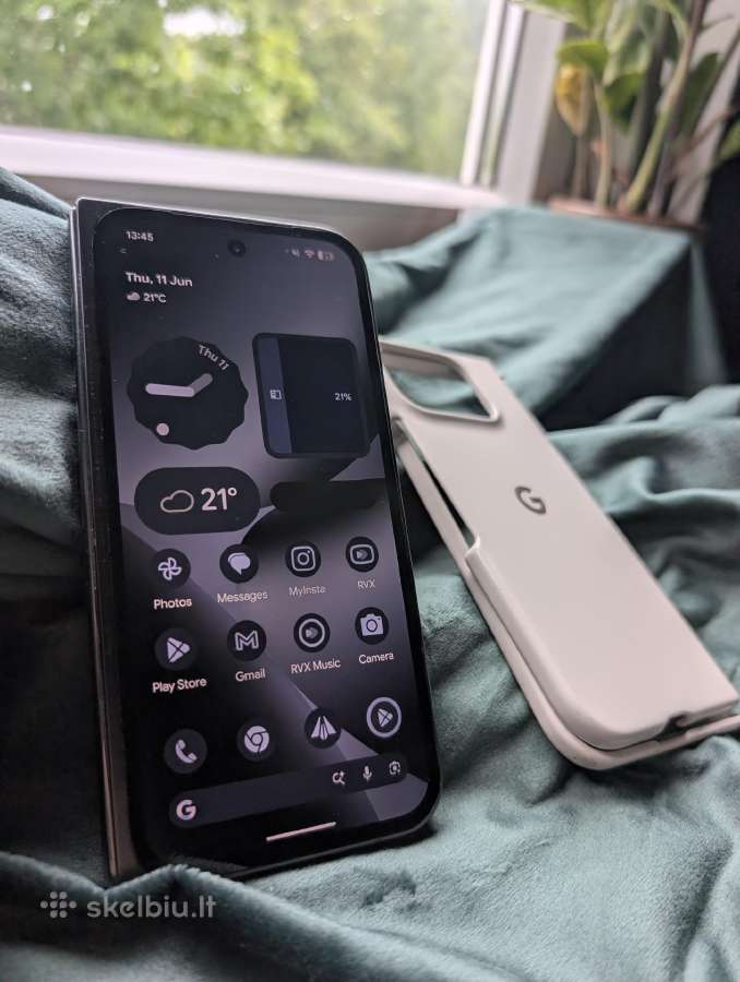 Google pixel 9 Pro Fold